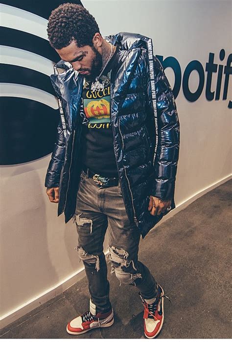 dave east gucci jacket|Dave East: Clothes, Outfits, Brands, Style and Looks.